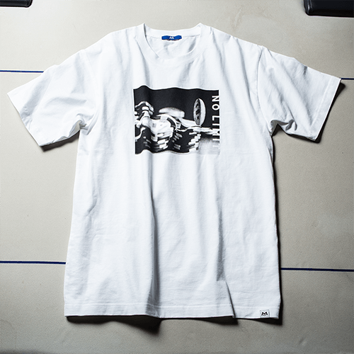 “ NO LIMIT ” T-shirt 01
