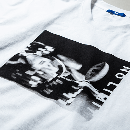 “ NO LIMIT ” T-shirt 02