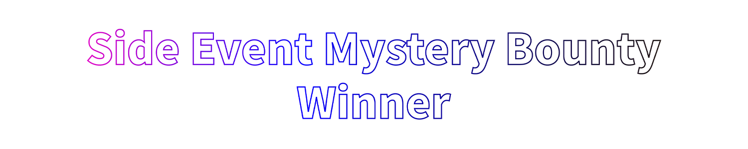mPTJ2025_Side Bounty Winner