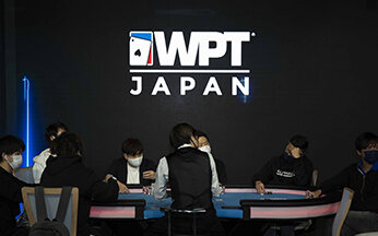 WPT Japan 2021 本選大会がサミー本社にて開催！　次世代型ポーカーテーブル「PPT」の初お披露目も！