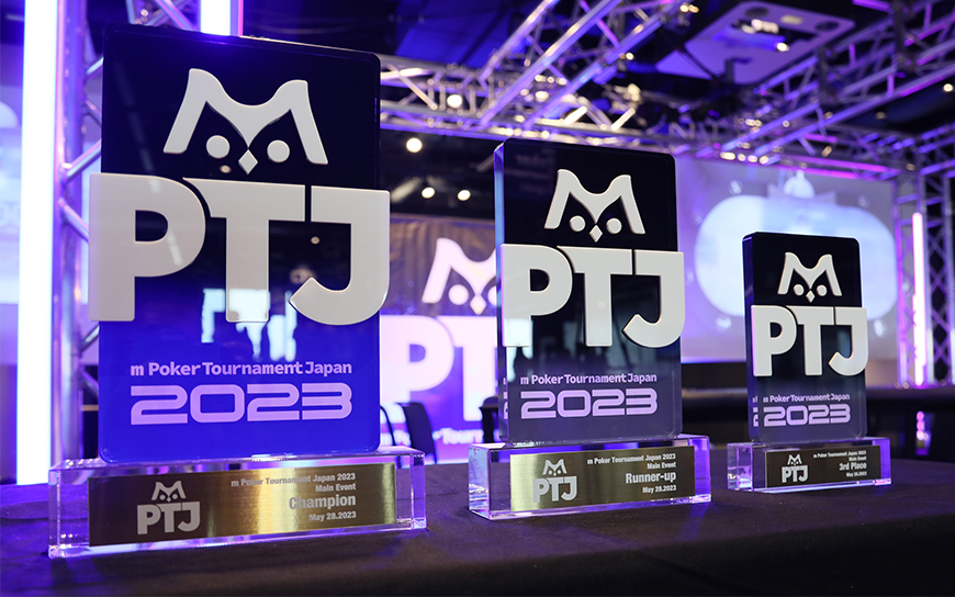 賞金総額331万円！「第2回m Poker Tournament Japan 2023」開催