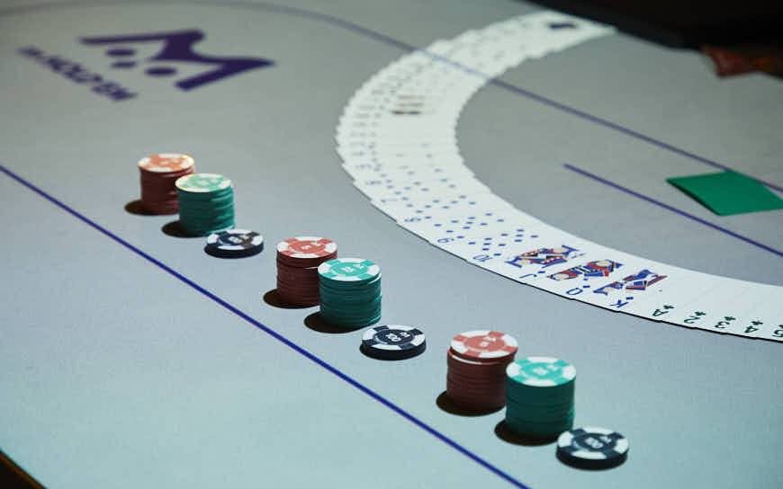 画像:ポーカーハウス「m HOLD'EM 目黒」がついにオープン！プレオープンに潜入！！
